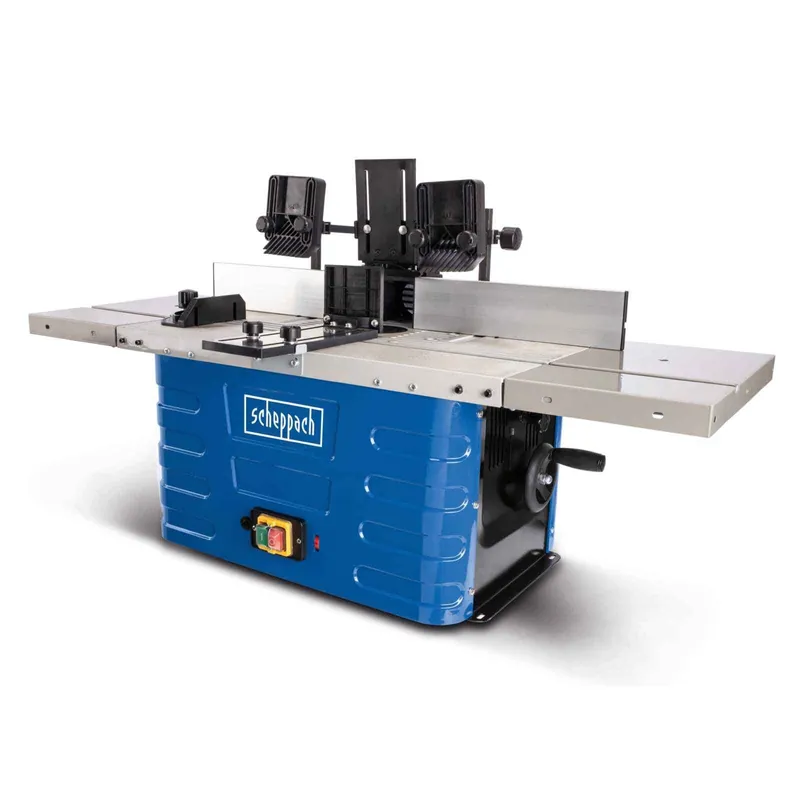 Flitsaanbieding | Scheppach HF60 Tafelfrees - 1500W
