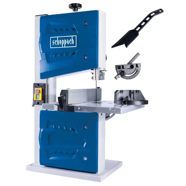 Scheppach Lintzaagmachine HBS25 - 80mm | Premiumkwaliteit