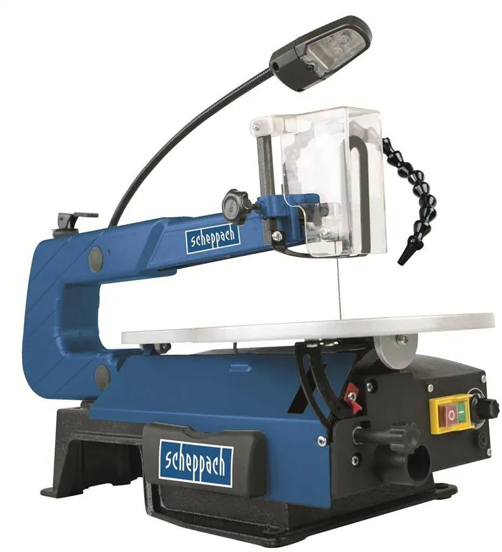 Scheppach SD1600V Figuurzaagmachine | Populair