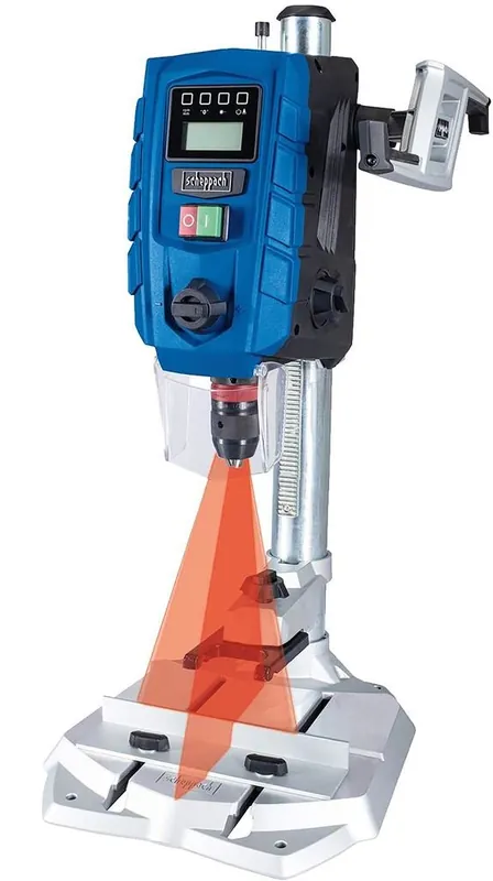 Korting - Scheppach Tafelboormachine DP60 - 710 Watt