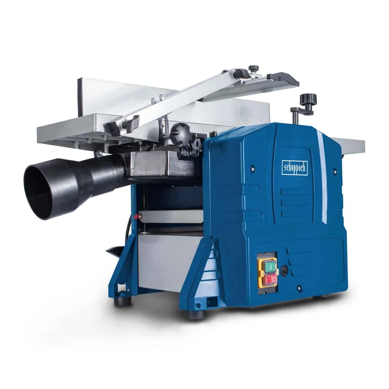 Snelle levering | Scheppach Vlak-van diktebank HMS860 - 204mm