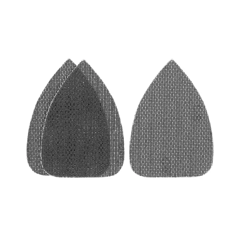 IRWIN Schuurgaas handpalm universeel, klittenband, K80. | Hoog gewaardeerd