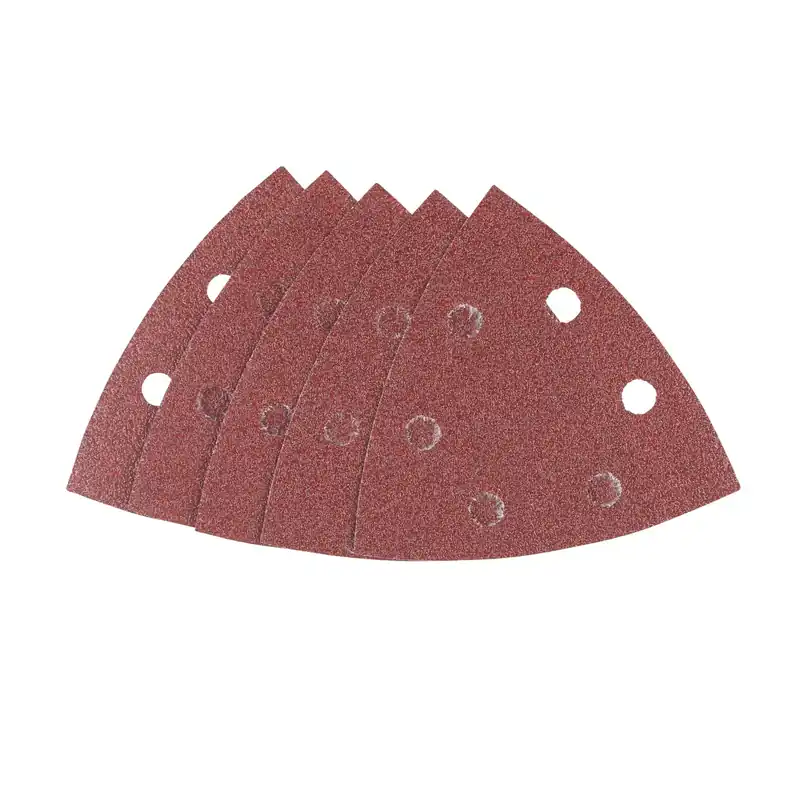 Deal | IRWIN Schuurstroken Delta 93x93mm met klittenband, K60