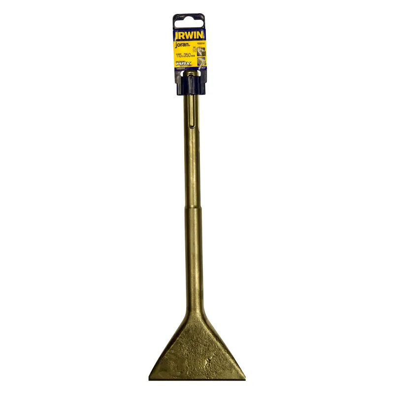 IRWIN SDS-MAX Beitel Spade 115X350mm | Nieuw binnengekomen