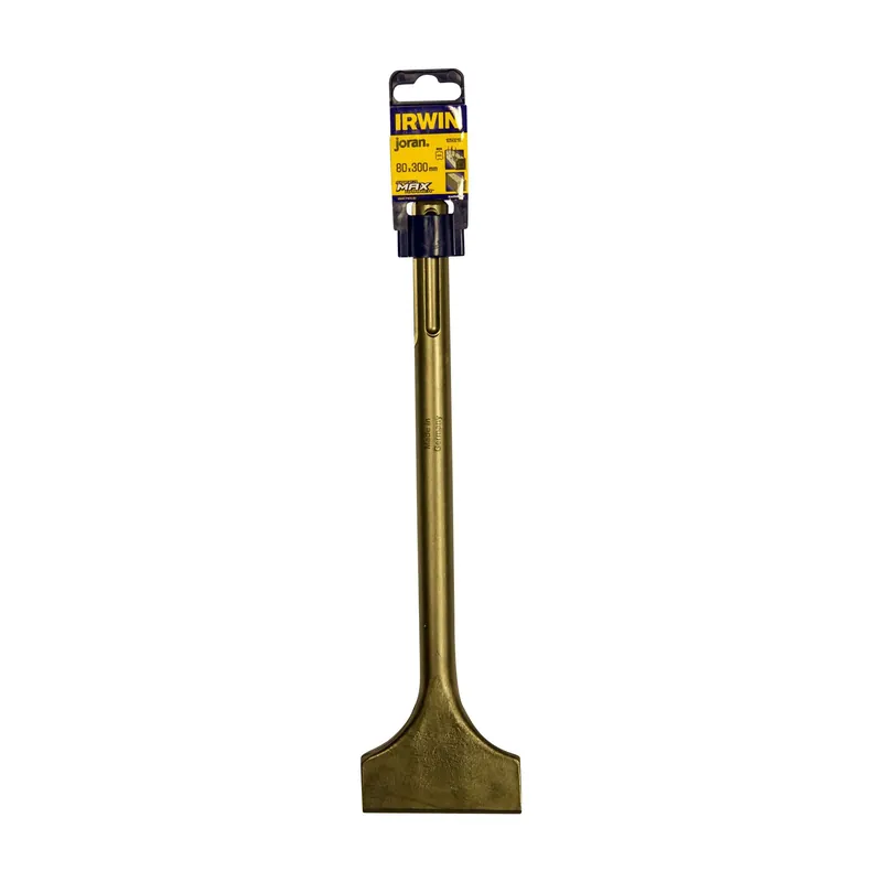 Premiumkwaliteit | IRWIN SDS-MAX Beitel Spade 80X300mm