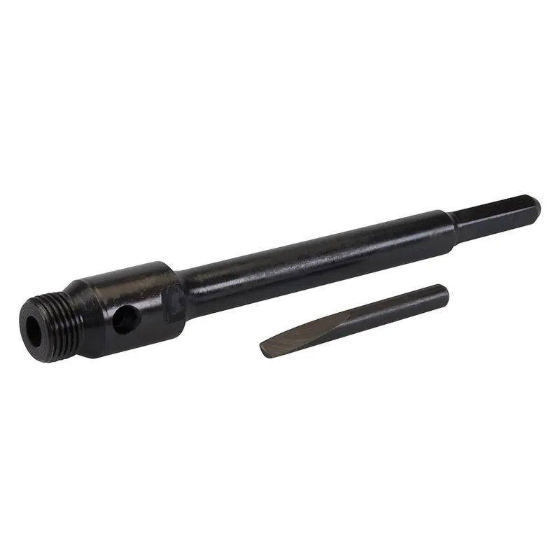 Goed beoordeeld - Silverline Adapter - SDS-Plus kernboordoorn 200mm