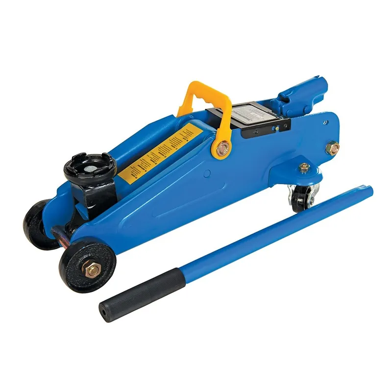 Flitsaanbieding | Silverline Garagekrik 2 Ton