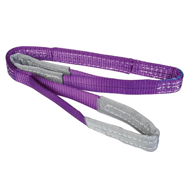 Populair bij klanten | Silverline Hijsband 1 ton 3m1
