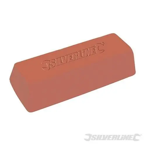 Bestseller | Silverline Polijstpasta 500 gram Rood