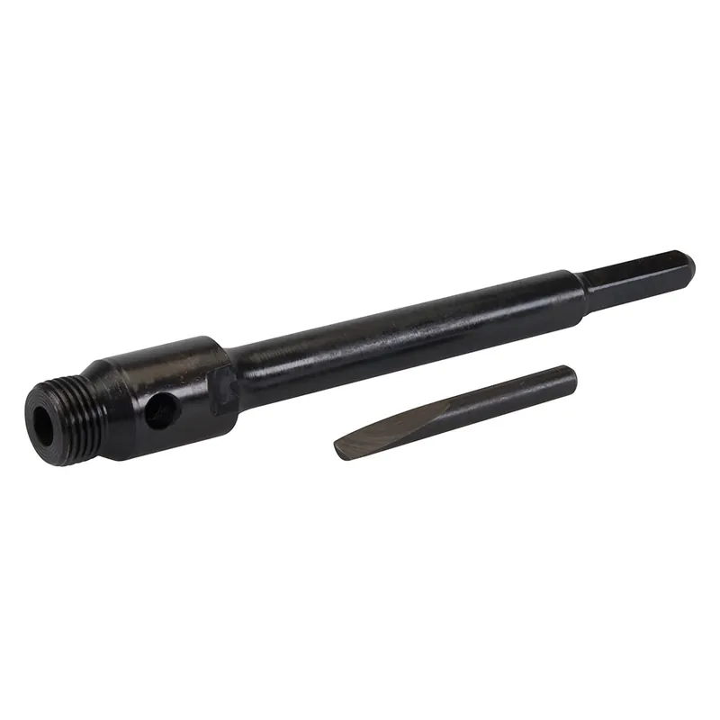 Silverline Zeskant Kernboordoorn 200mm | Alleen deze week