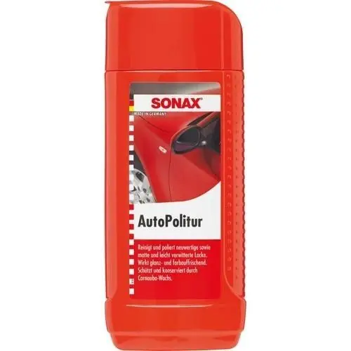 Rechtstreeks uit de fabriek - Sonax auto polish 250 ml