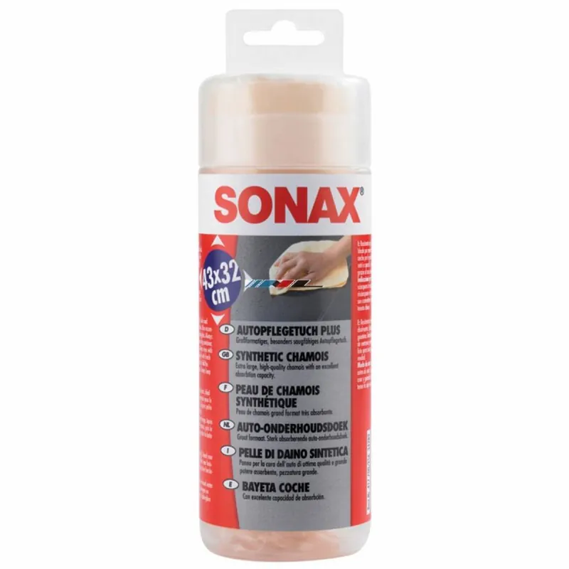 Lage prijs | Sonax zeem in koker