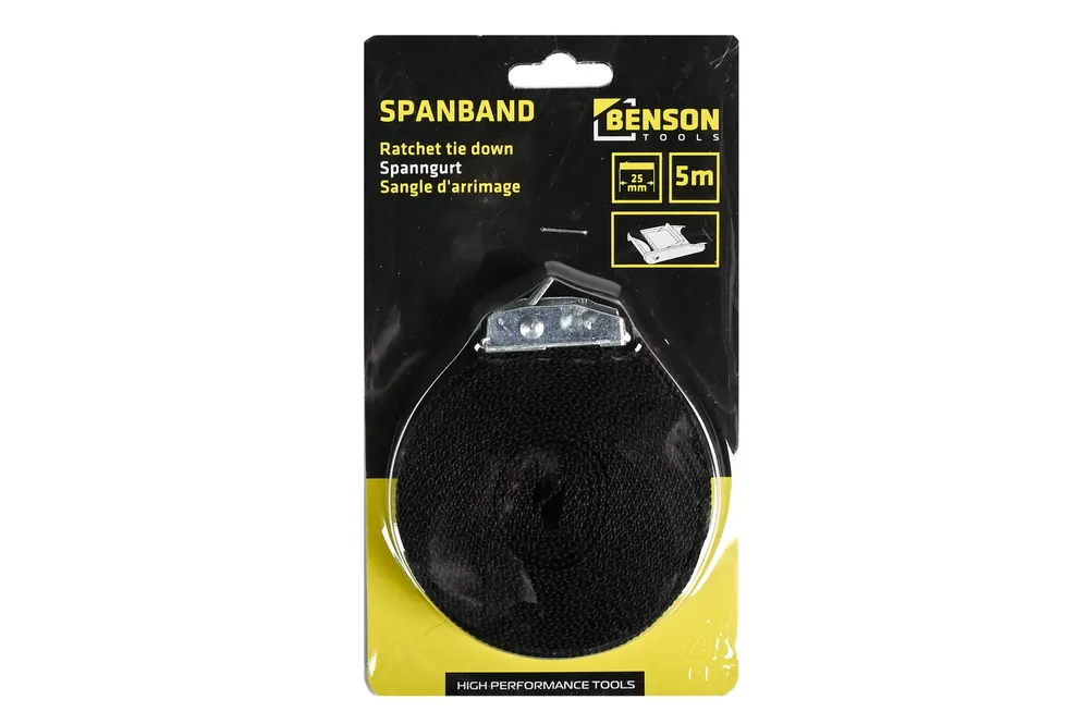 Meest verkocht - Benson Spanband 5 mtr