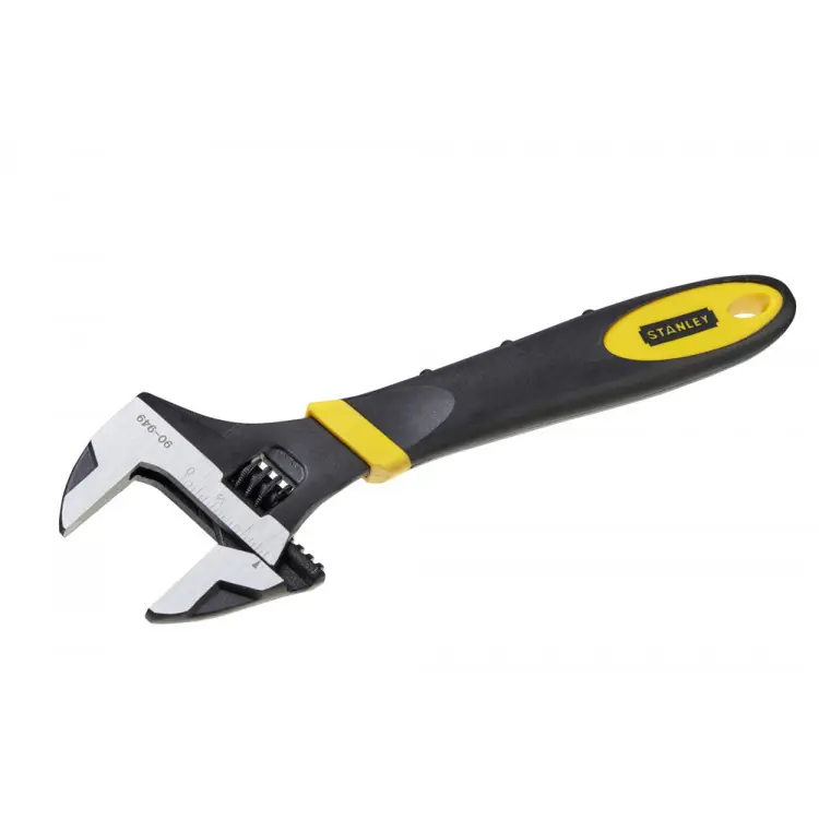 Stanley 0-90-949 Verstelbare Moersleutel - 250mm - Uitverkoop