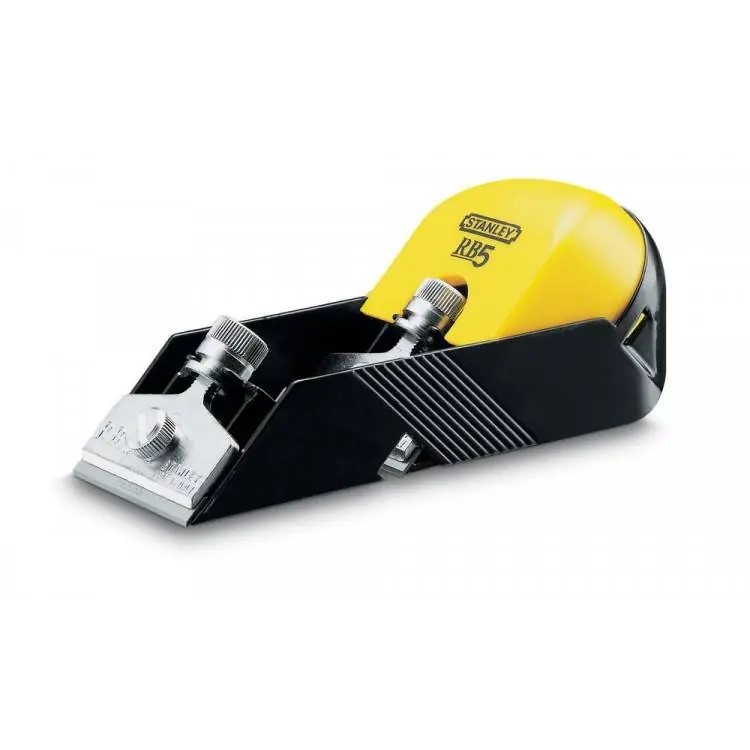 Vanaf nu beschikbaar - Stanley - Blokschaaf - metaal RB5