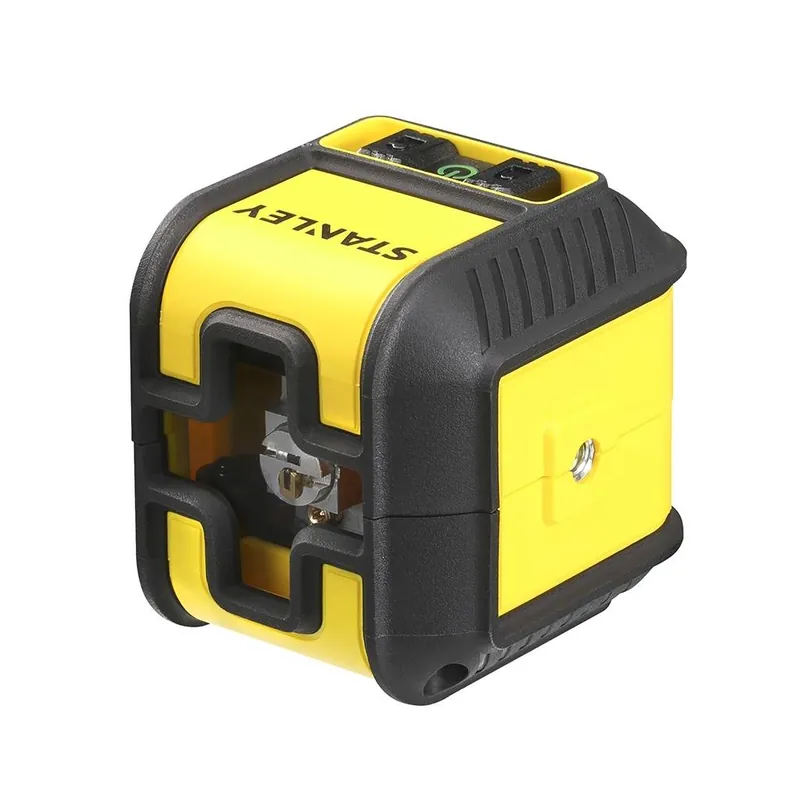Stanley Cubix Laserwaterpas Groen - Nu kopen