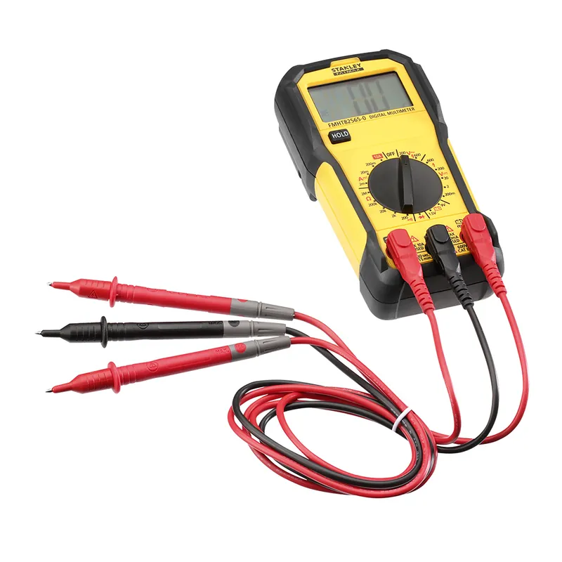 Alleen deze week | Stanley digitale multimeter FMHT82565-0