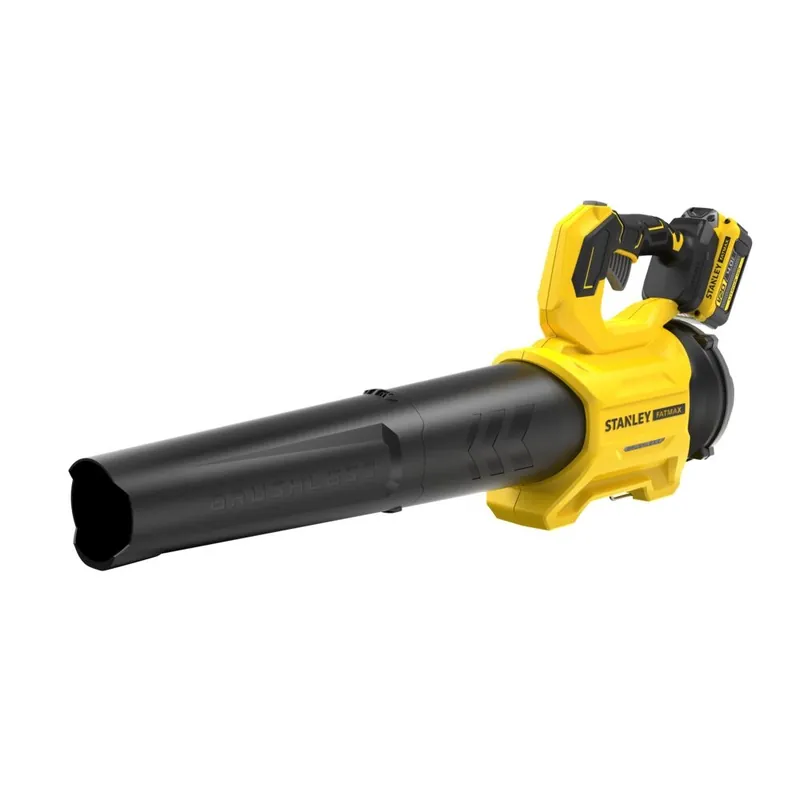 Hoge kwaliteit - Stanley FatMax V20 18V Brushless Bladblazer - KIT - SFMCB730M1