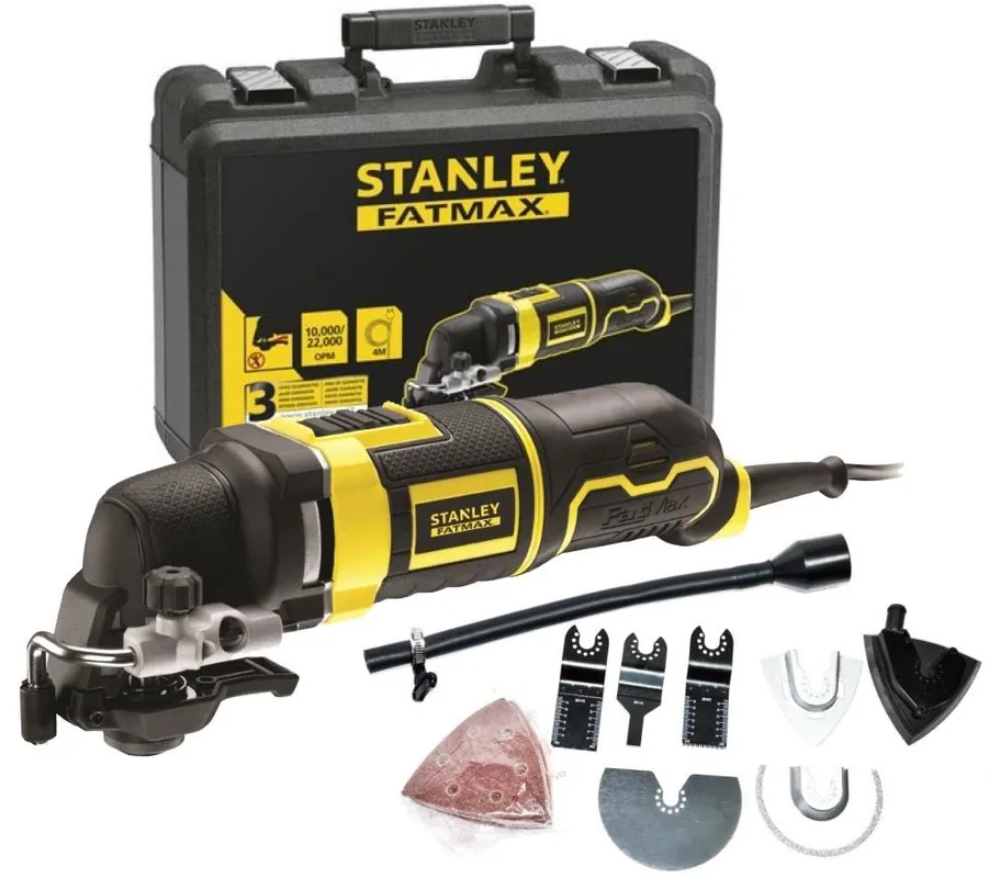 Lage prijs | Stanley FME650K-QS Multitool