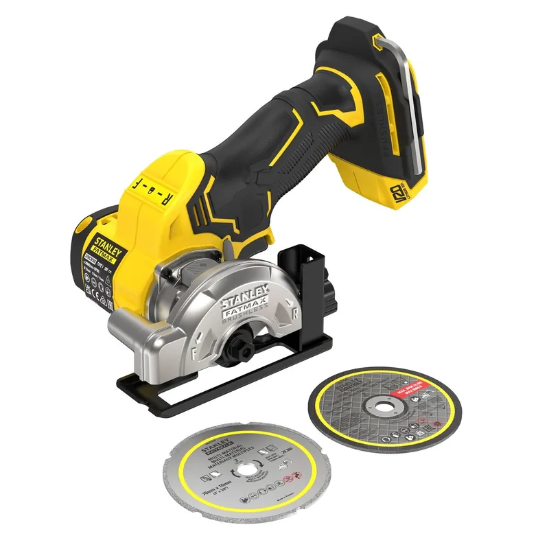 Direct bestellen - Stanley SFMCM300B V20 Accu Multi Cirkelzaag