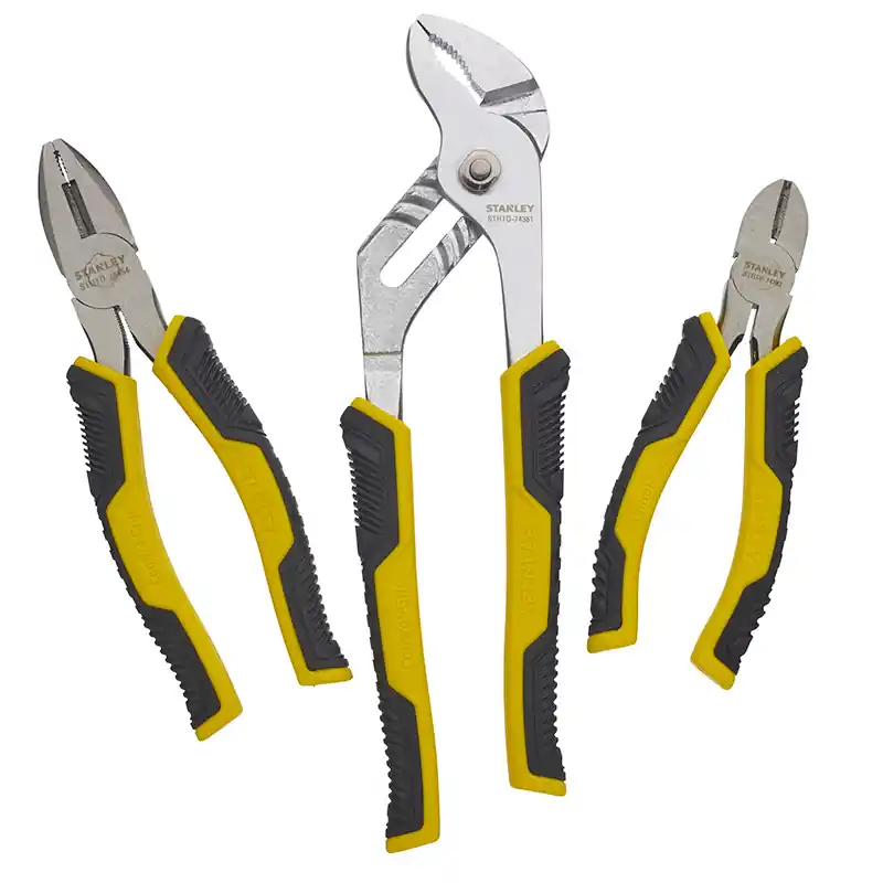 Dagdeal - Stanley STHT0-74471 Combi tangenset