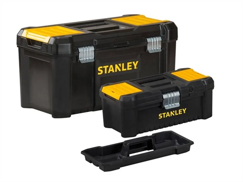 Stanley STST1-75772 Duo Koffer Essential - Topdeal