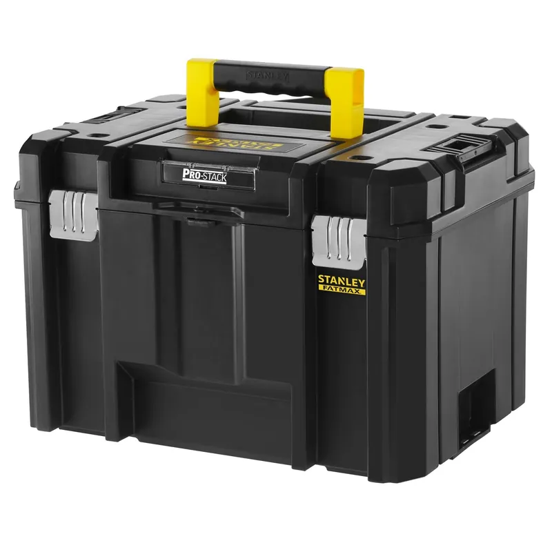 Opruiming - Stanley T-Stack VI Diepe Gereedschapskoffer FMST1-71971