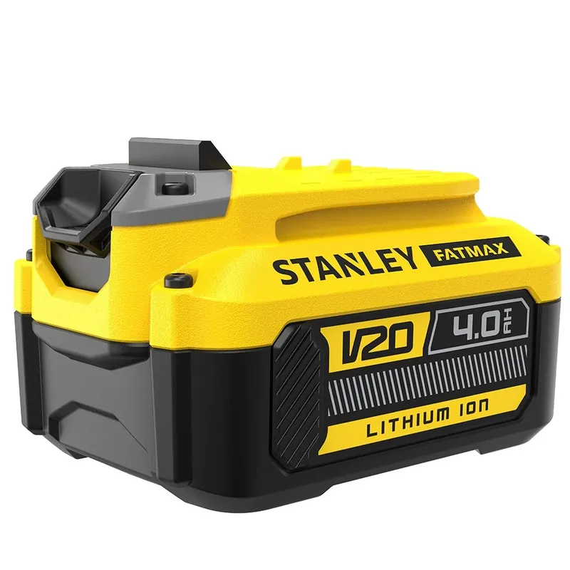 Voorraad bijna op - Stanley V20 Accu SFMCB204 4,0 Ah