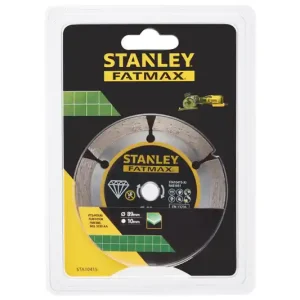 Bestel nu | Stanley Zaagblad Voor Multizaag 89x10 Diamant STA10415-XJ