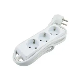 Stekkerdoos 3-V 1,5m1 kabel - Meest verkocht