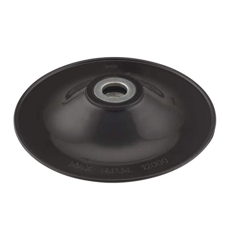 IRWIN Steunschijf (haakse slijper), diameter 115mm | Aanbieding