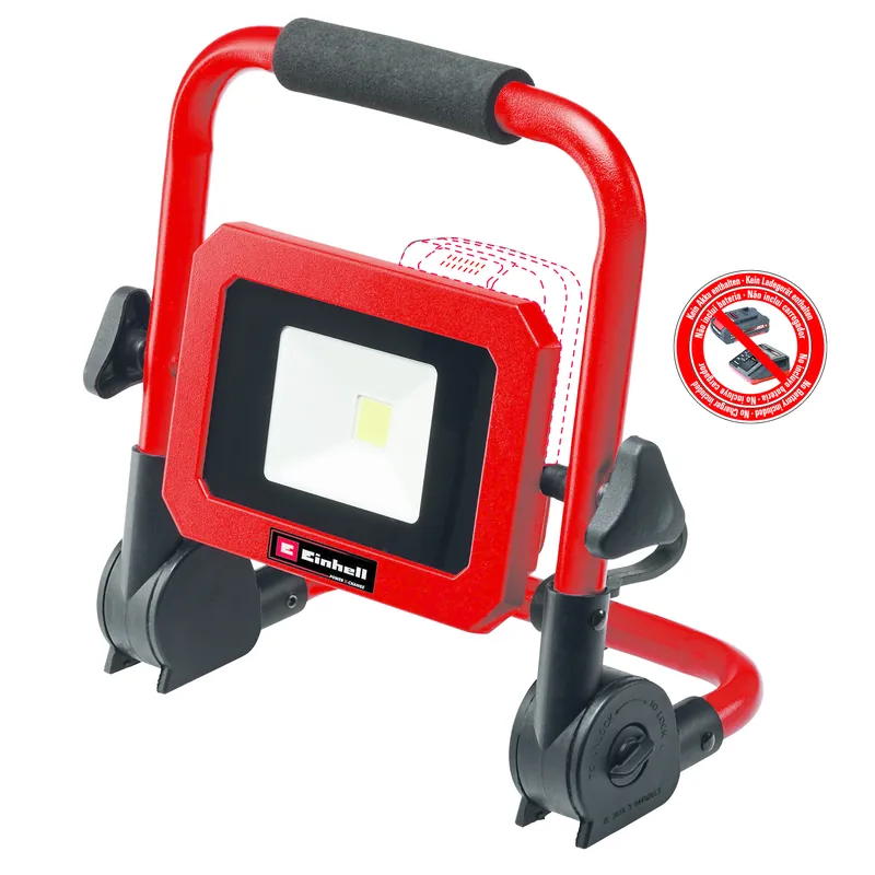 Bestelbaar - Einhell TC-CL 18/1800 li Solo, Accu Lamp, Power X-Change