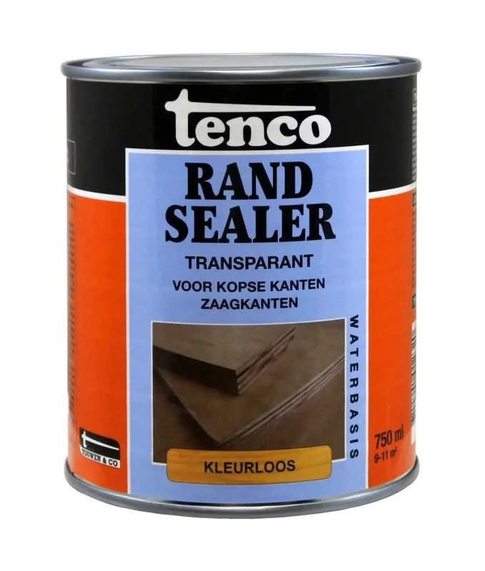 Tenco Randsealer Kleurloos - 750ml - Veilig winkelen