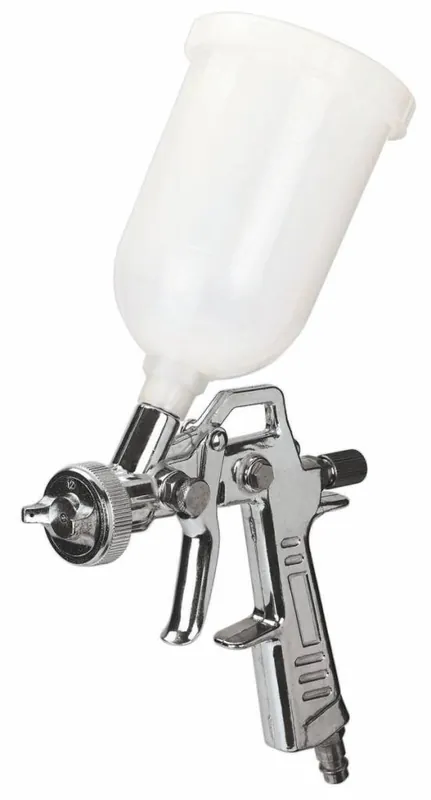 Actie | Verfspuit met Bovenbeker Einhell