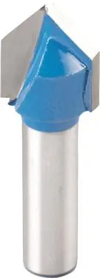 KWB V-Vingerfrees 14mm in cassette - Direct kopen