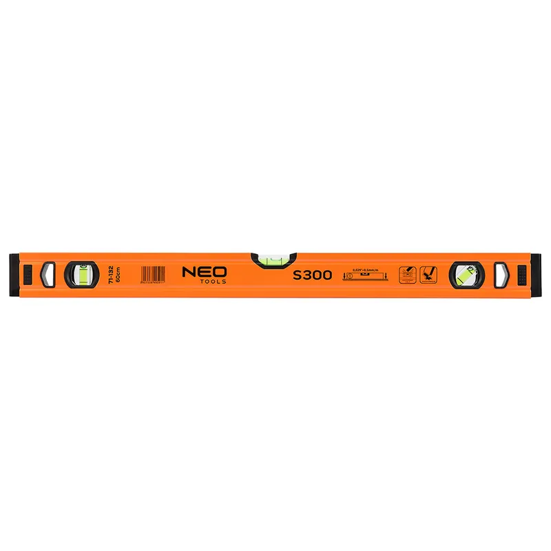 NEO Waterpas 60cm 71-132 | Spoedlevering