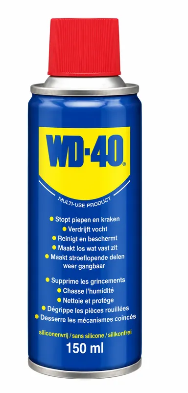 WD-40 Multi-Use Product 150 ml - Eenvoudig retourneren