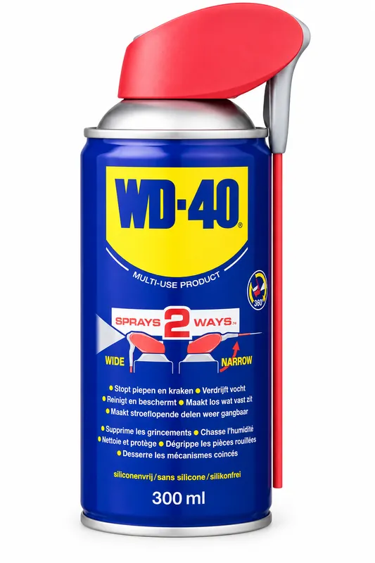 Nu kopen | WD-40 Multi-Use Product Smart Straw 300 ml