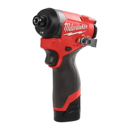M12 FUEL™ ¼″ compacte hex slagschroevendraaier - Trending