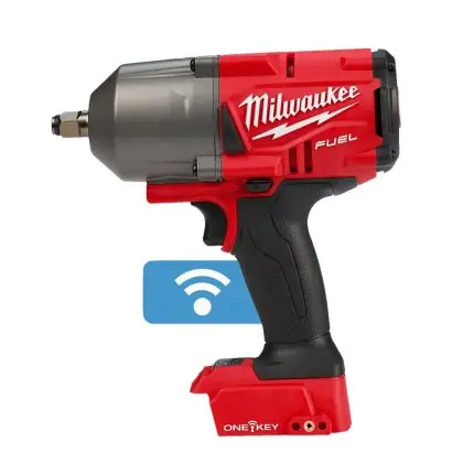 Zolang de voorraad strekt | M18 FUEL™ slagmoersleutel 1/2″ high trq ONE-KEY™ met frictiering