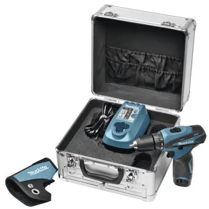 10,8 V Boor-/schroefmachine | Professionele kwaliteit