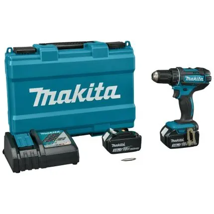 Gratis retourneren - 18 V Boor-/schroefmachine