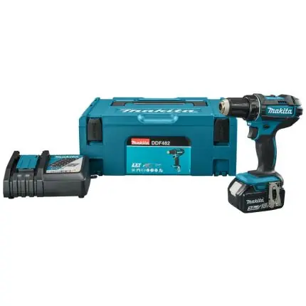 18 V Boor-/schroefmachine | Slechts tijdelijk