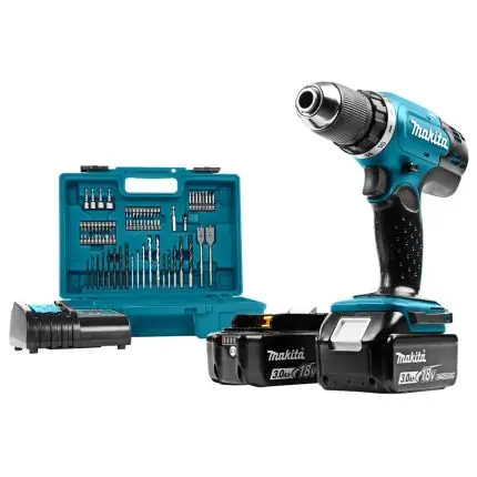 Gratis retourneren | 18 V Boor-/schroefmachine