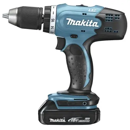 Speciale aanbieding - 18 V Boor-/schroefmachine