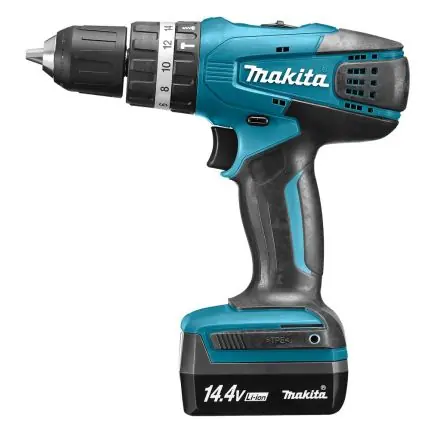 Bestseller - 14,4 V Klopboor-/schroefmachine