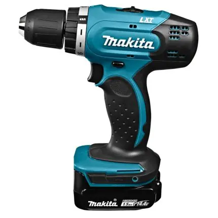 Bijna uitverkocht | 14,4 V Boor-/schroefmachine