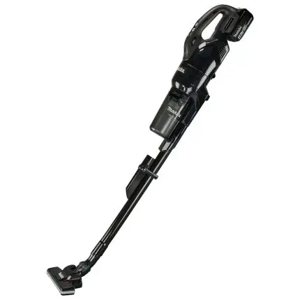Nieuw in de shop | Stofzuiger 18V - black