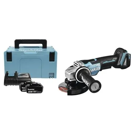 18 V Haakse slijper 125 mm - Fabrieksprijs