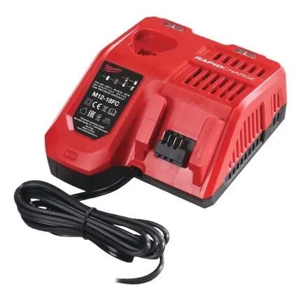 Nieuw product - M12-18 FC